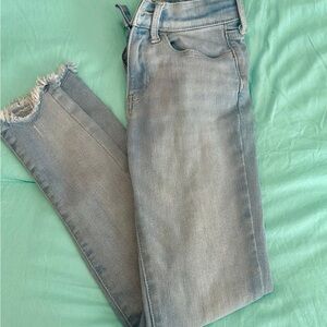 Old Navy Rockstar Jeans